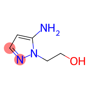 5-Amino-1-(2-hydroxyethyl)pyrazole