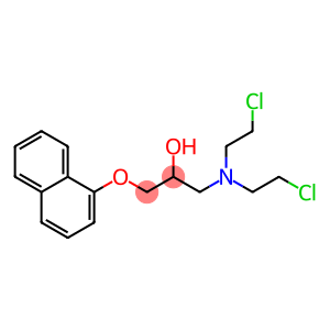 propranolol mustard