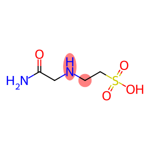N-氨基甲酰甲基乙磺酸