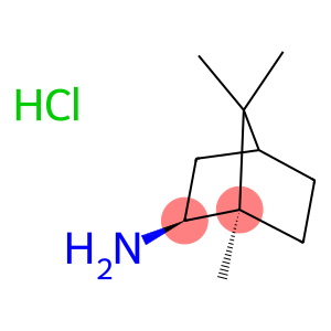 (1R,2S)-(+)-BORNYLAMINE HCL