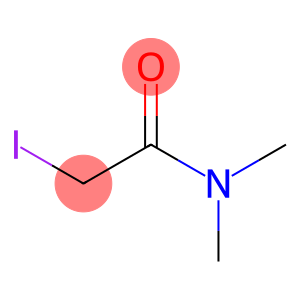 2-碘-N,N-二甲基乙酰胺