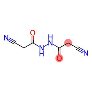 2-CYANO-N'-(2-CYANOACETYL)ACETOHYDRAZIDE