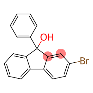 2-溴-9-苯基-9-羟基芴