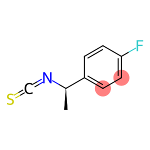 (R)-(-)-1-(4-FLUOROPHENYL)ETHYL ISOTHIOCYANATE