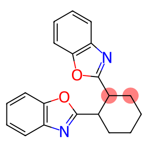 2,2'-(Cyclohexane-1,2-diyl)bisbenzoxazole