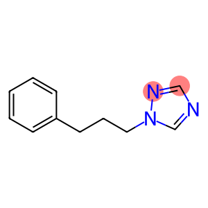1H-1,2,4-Triazole, 1-(3-phenylpropyl)-