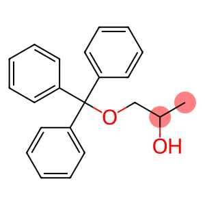 1-(Triphenylmethoxy)-2-propanol
