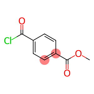 4-氯甲酰基苯甲酸甲酯