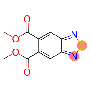 2,1,3-Benzothiadiazole-5,6-dicarboxylic acid, 5,6-dimethyl ester