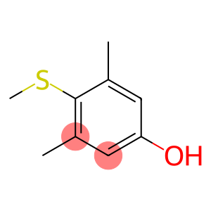 4-甲硫基-3,5-二甲基苯酚