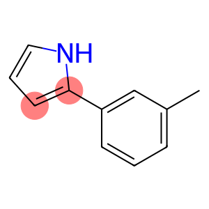 2-(3-Methylphenyl)-1H-pyrrole