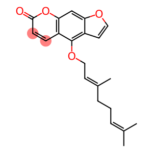 5-GERANYLOXYPSORALEN