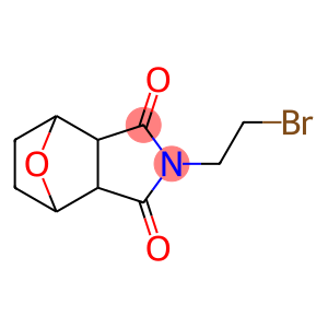 N-(2-Bromoethyl)-7-oxabicyclo[2.2.1]heptane-2,3-dicarbimide