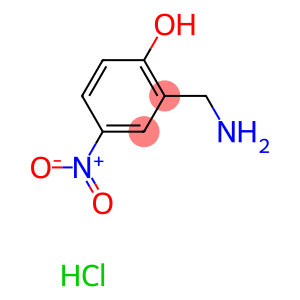 2-(AMINOMETHYL)-4-NITROPHENOL HYDROCHLORIDE