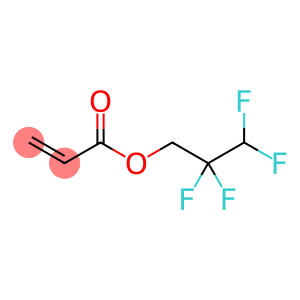 Propenoic acid 2,2,3,3-tetrafluoropropyl ester