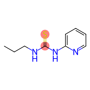 Thiourea, N-propyl-N-2-pyridinyl- (9CI)