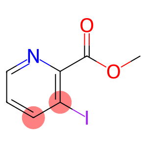 3-Iodopyridine-2-Carboxylic Acid Methyl Ester