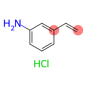 3-乙烯基苯胺盐酸盐