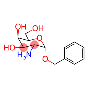 Benzyl 2-Amino-2-deoxy-α-D-galactopyranoside