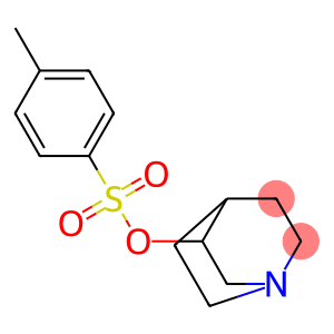 toluene-4-sulfonic acid quinuclidin-3-ylester