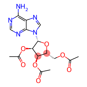 2',3',5'-三乙酰腺苷