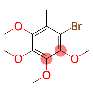 2-甲基-3,4,5,6-四甲氧基溴苯