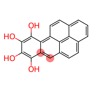 Benzo(a)pyrene-7,8,9,10-tetrol