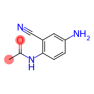 N1-(4-氨基-2-苯腈)乙酰胺