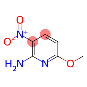 2-氨基-3-硝基-6-甲氧基吡啶
