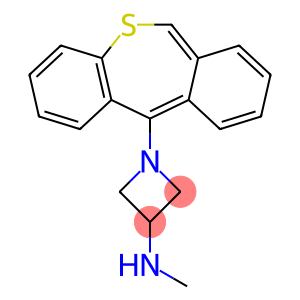 11-(3-Methylamino-1-azetidinyl)dibenzo[b,e]thiepin