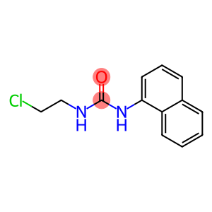 1-(1-Naphtyl)-3-(2-chloroethyl)urea