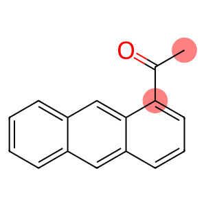 1-(anthracen-1-yl)ethanone