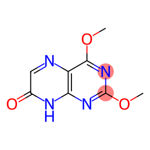 2,4-Dimethoxy-7-oxo-7,8-dihydropteridin