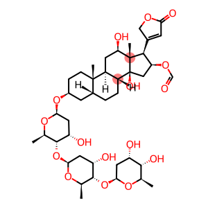 16-Formyldigitalinum verum