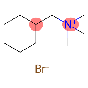 Cyclohexanemethanaminium, N,N,N-trimethyl-, bromide (1:1)