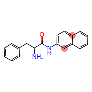 (2S)-2-amino-N-naphthalen-2-yl-3-phenylpropanamide