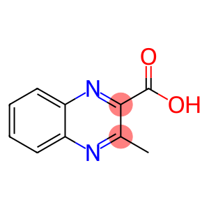 3-甲基喹噁啉-2-羧酸