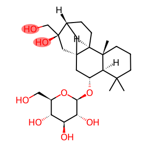 (16,17-Dihydroxykauran-6β-yl)-β-D-glucopyranoside