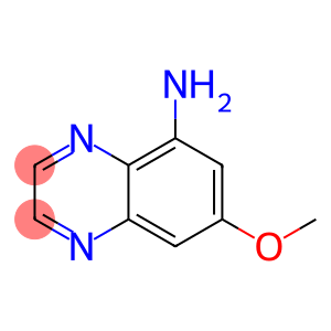 7-methoxyquinoxalin-5-amine