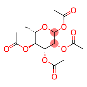 Tetra-O-acetyl-L-rhamnopyranose