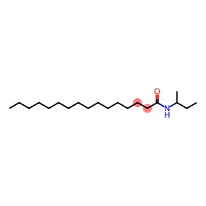 hexadecanoic acid N-(sec-butyl)amide