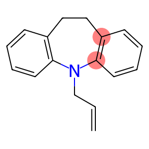 5-(2-Propenyl)-10,11-dihydro-5H-dibenzo[b,f]azepine