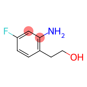 Benzeneethanol, 2-amino-4-fluoro-