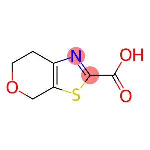 6,7-二氢-4H-吡喃并[4,3-D]噻唑-2-甲酸