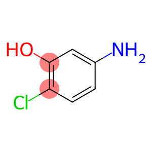 5-AMINO-2-CHLOROPHENOL