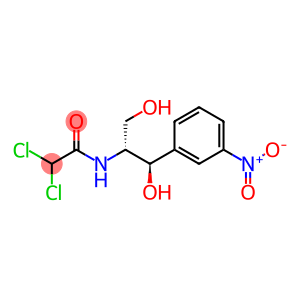 m-nitro-(R,R)-threo-Chloramphenicol