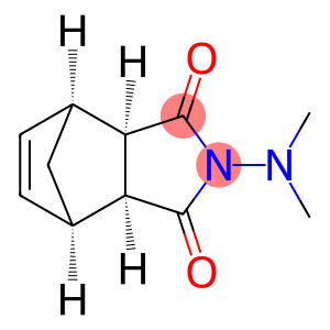 4,7-Methano-1H-isoindole-1,3(2H)-dione, 2-(dimethylamino)-3a,4,7,7a-tetrahydro-, (3aR,4S,7R,7aS)-rel-