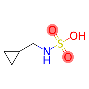 Sulfamic acid, (cyclopropylmethyl)- (9CI)