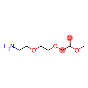 methyl 2-(2-(2-aminoethoxy)ethoxy)acetate