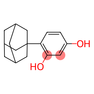 4-(1-Adamantyl)-1,3-dihydroxybenzene